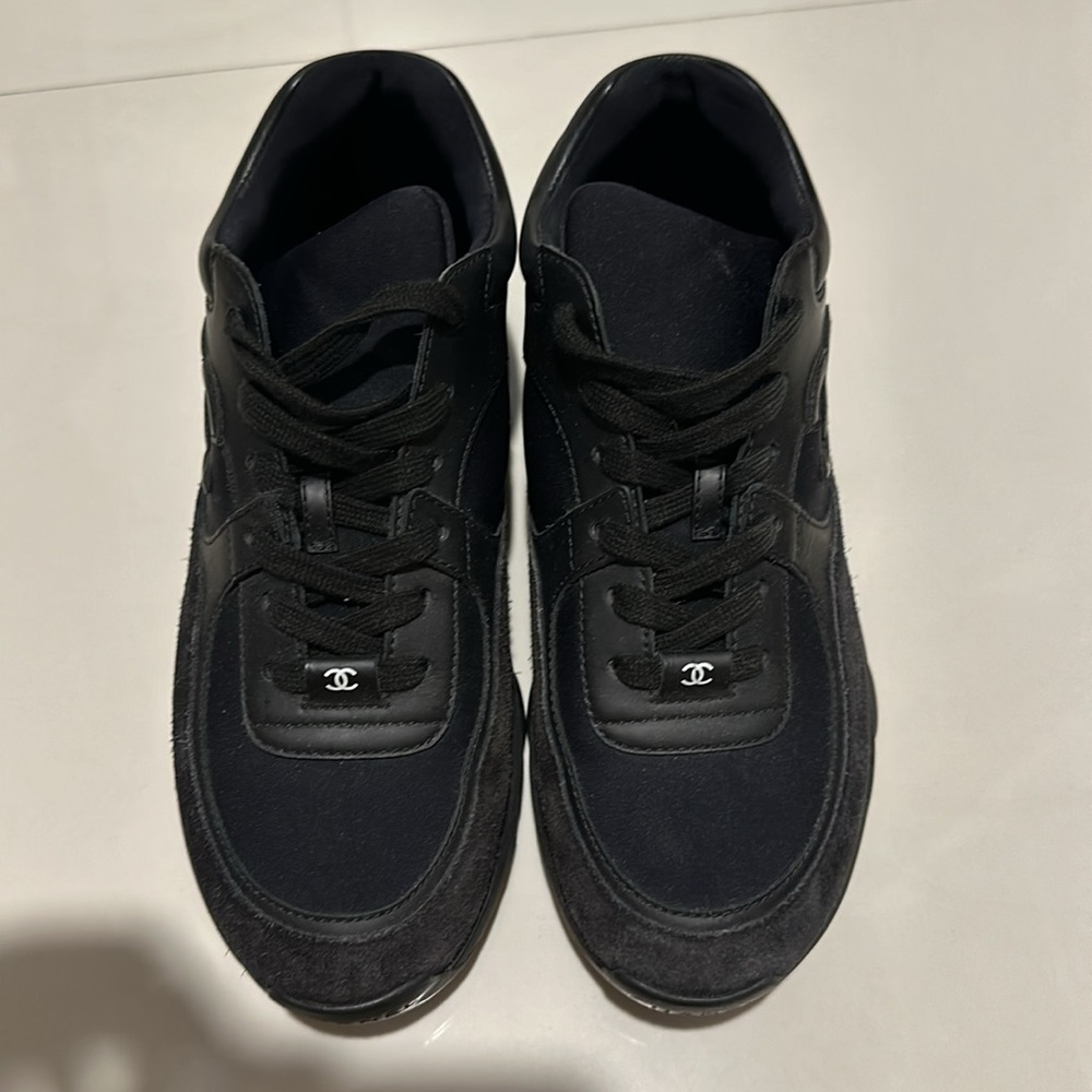 Chanel Sneakers - Picture 6 of 12